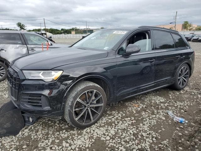 WA1VXBF77PD003119 - 2023 AUDI Q7