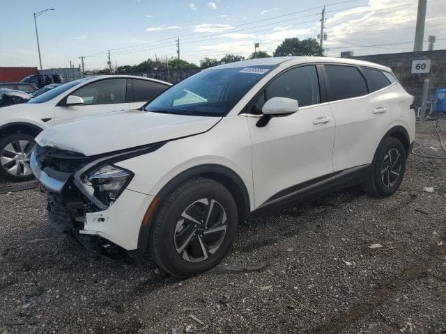 KNDPU3AGXP7090596 - 2023 KIA SPORTAGE