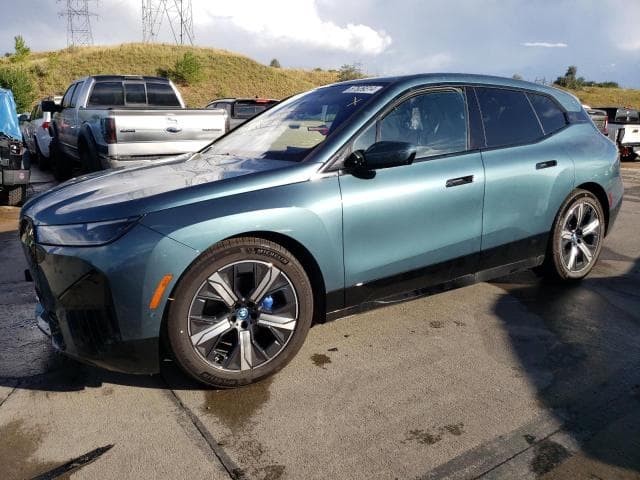 WB523CF03RCP25303 - 2024 BMW Unknown Model