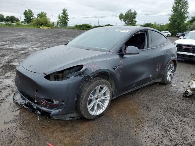 7saygded9rf015406 - 2024 Tesla Unknown Model