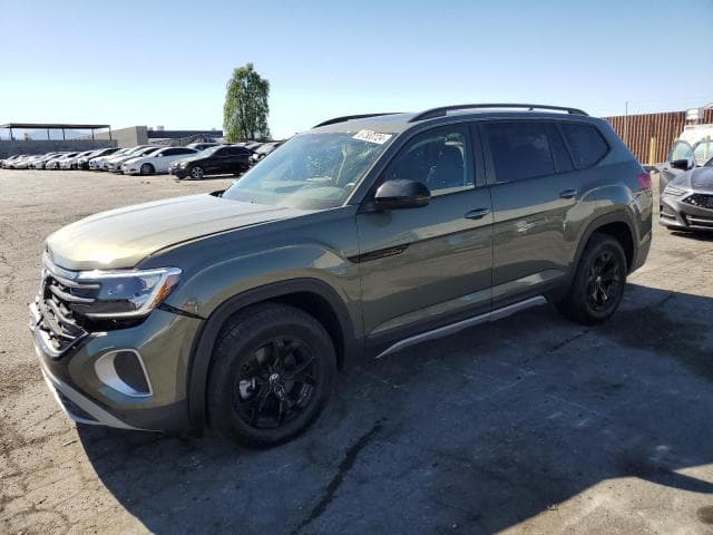 1V2CR2CA3RC551990 - 2024 VOLKSWAGEN ATLAS PEAK