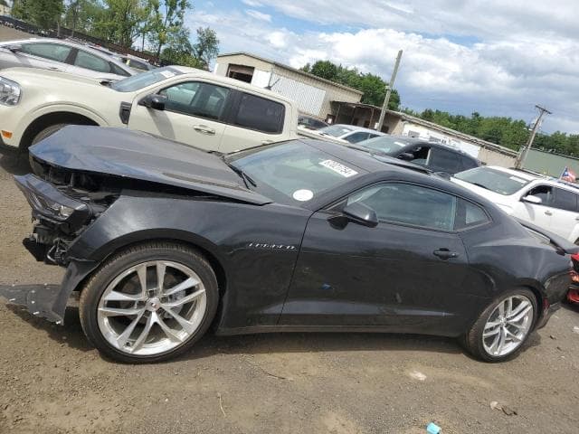 1G1FD1RS7R0114835 - 2024 CHEVROLET CAMARO