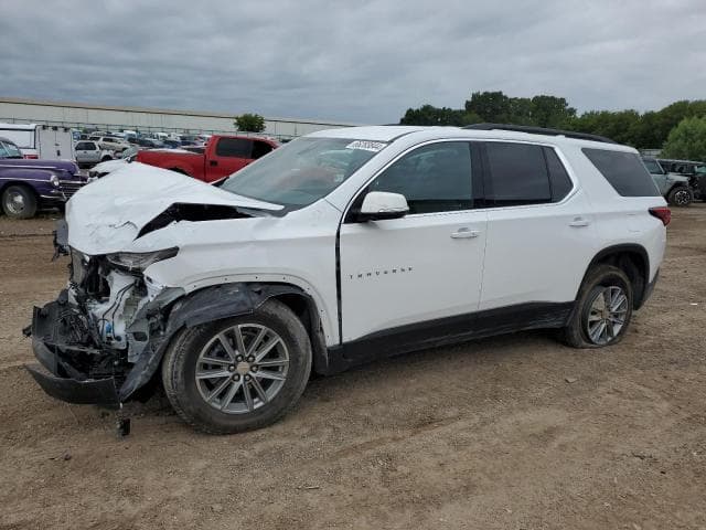 1GNEVGKW2PJ261157 - 2023 CHEVROLET TRAVERSE