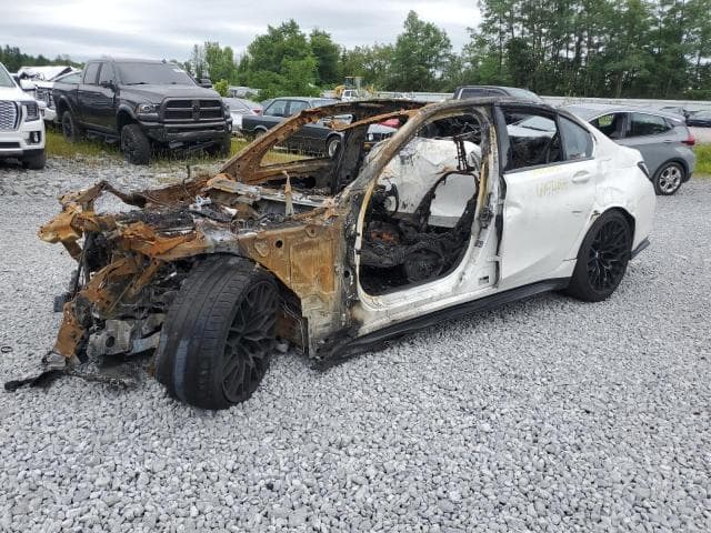 WBS63AY05RFS28672 - 2024 BMW M3 CS