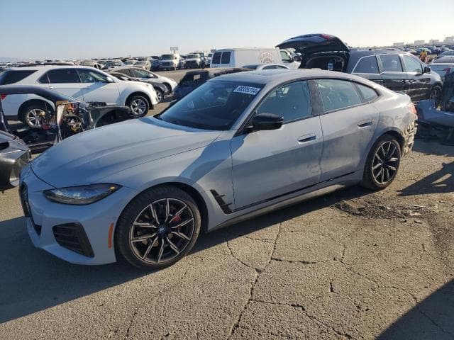 WBY73AW00PFR04178 - 2023 BMW I4 EDRIVE