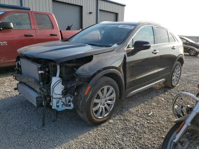 1GYFZCR46PF185034 - 2023 CADILLAC XT4