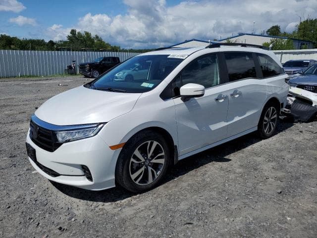 5FNRL6H82RB030871 - 2024 HONDA Unknown Model