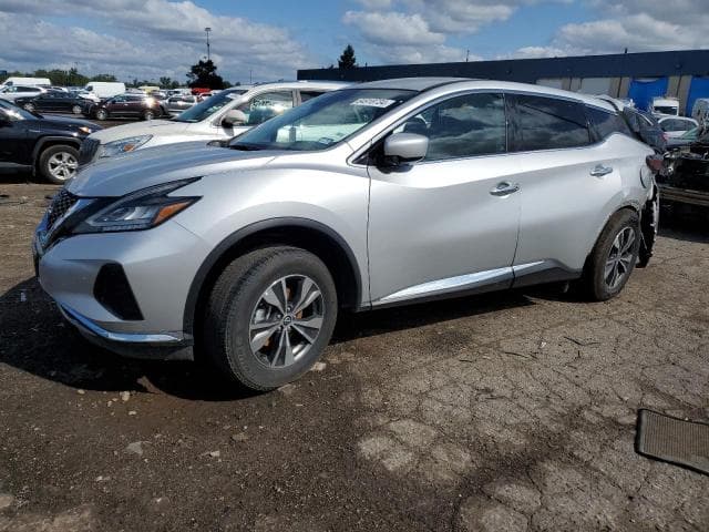 5N1AZ2AJ9PC124480 - 2023 NISSAN MURANO