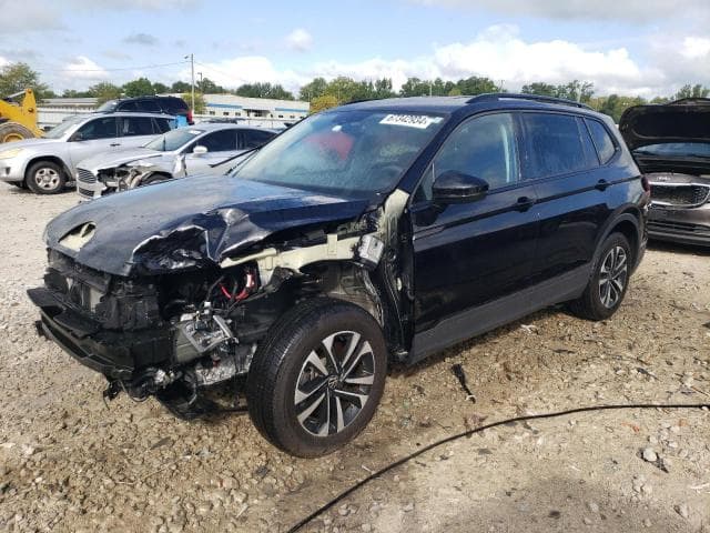 3VVRB7AX2PM038134 - 2023 VOLKSWAGEN TIGUAN