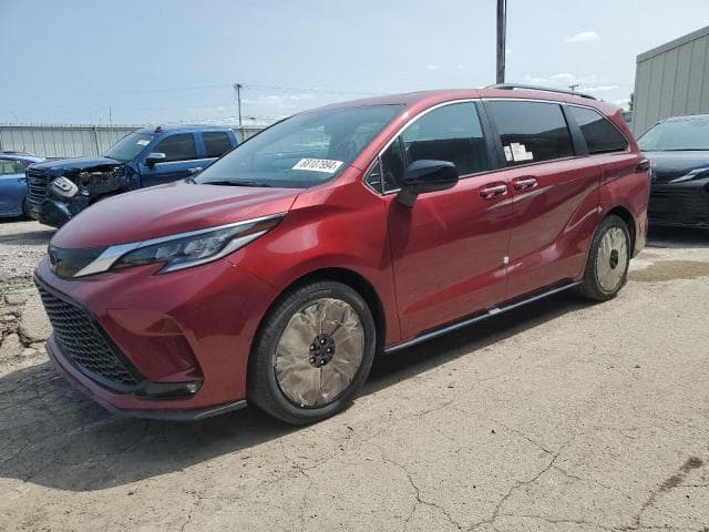 5TDDRKEC5RS199529 - 2024 TOYOTA SIENNA