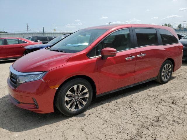 5FNRL6H6XRB054799 - 2024 HONDA Unknown Model