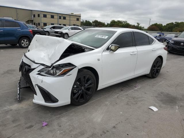 58AJZ1B15RU176087 - 2024 LEXUS ES 350 F S
