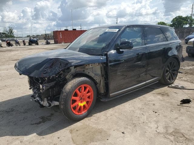 SAL1P9EU2RA419631 - 2024 LAND ROVER RANGEROVER