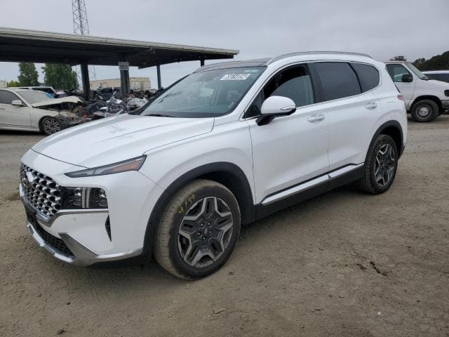 5NMS44ALXPH518124 - 2023 HYUNDAI SANTA FE