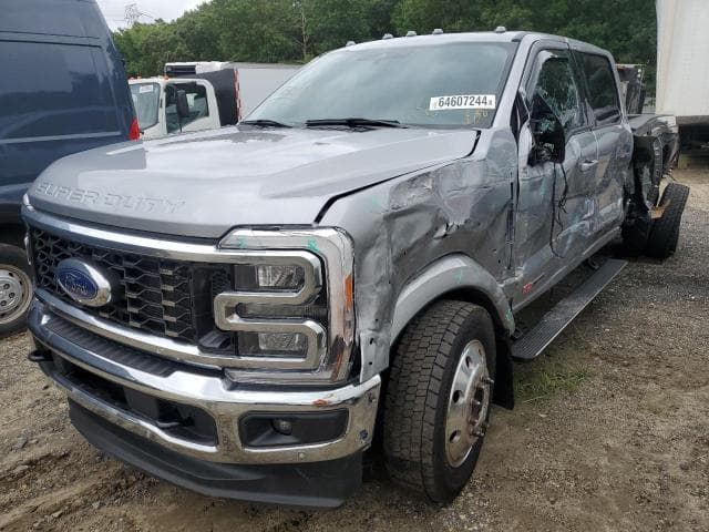 1FT8W4DM4REC01177 - 2024 FORD F450