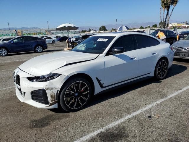 WBY83FB09RFS91598 - 2024 BMW I4 XDRIVE