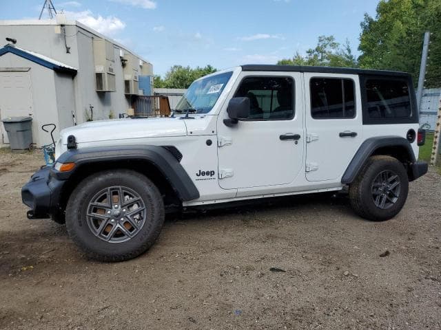 1C4PJXDN0RW102290 - 2024 JEEP WRANGLER