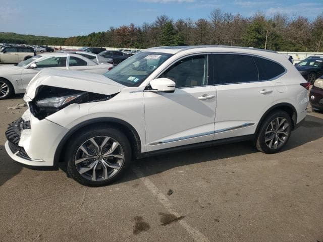 5J8YE1H48RL011875 - 2024 ACURA MDX