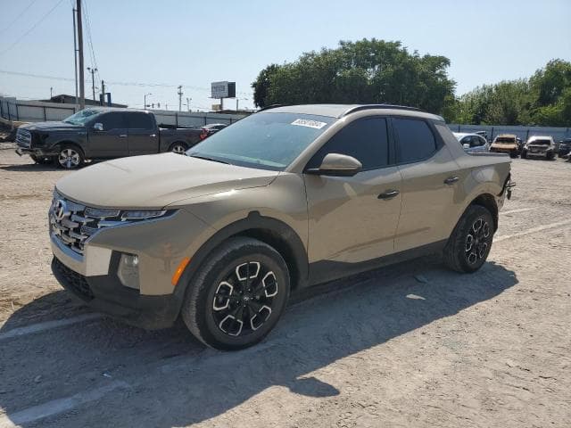 5NTJC4DE8RH104858 - 2024 HYUNDAI Unknown Model