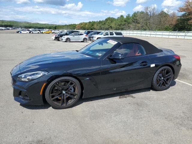 WBAHF3C09RWY35844 - 2024 BMW Z4