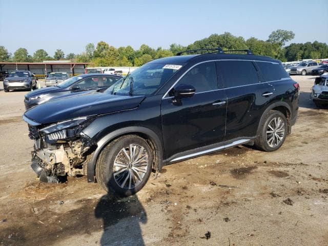 5N1DL1HU0RC354663 - 2024 INFINITI QX60 AUTOG