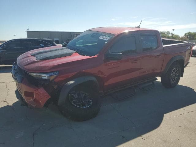 1GCPTFEK2P1230663 - 2023 CHEVROLET COLORADO