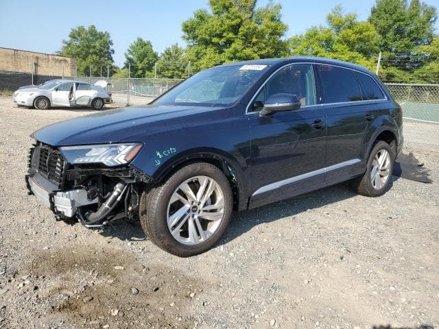 WA1LCBF71RD002800 - 2024 AUDI Unknown Model