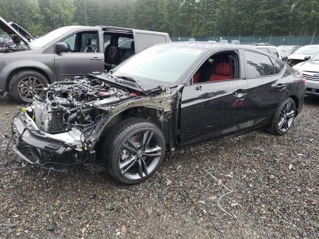 19UDE4H61RA019538 - 2024 ACURA INTEGRA A-