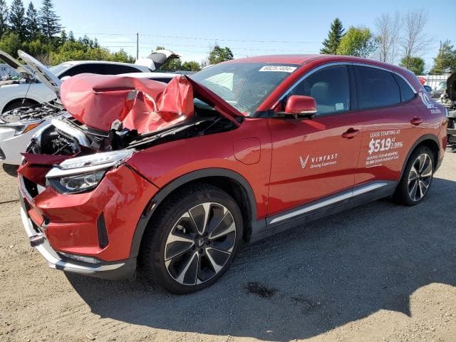 RLLV1AFA1RH006368 - 2024 VINFAST TRADING AND PRODU VF 8 PLUS