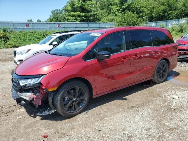 5FNRL6H78RB062019 - 2024 HONDA ODYSSEY SP