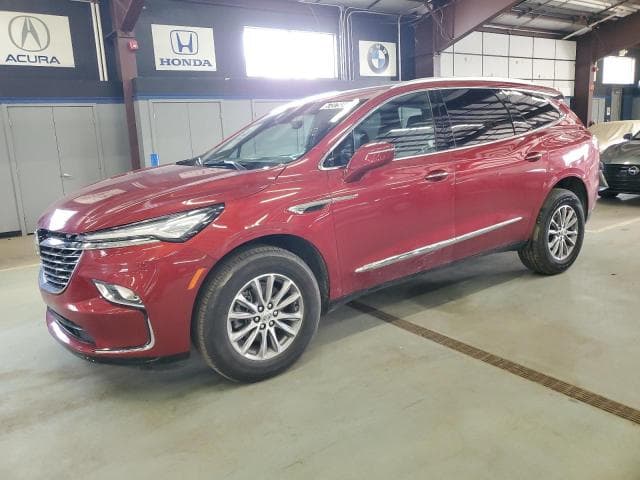 5gaerckw9rj116417 - 2024 Buick Enclave Premium 2024