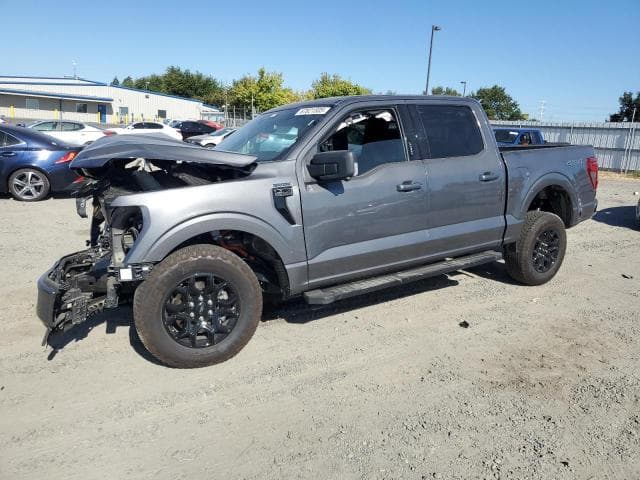 1ftfw3l58rkf05819 - 2024 Ford all models xlt