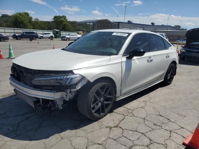 2HGFE1E54RH475991 - 2024 Honda Unknown Model