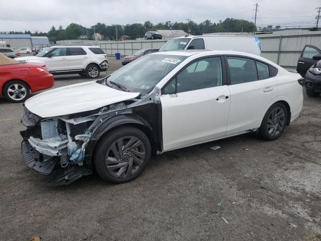 4s3bwgg63r3025741 - 2024 Subaru Legacy Sport 2024