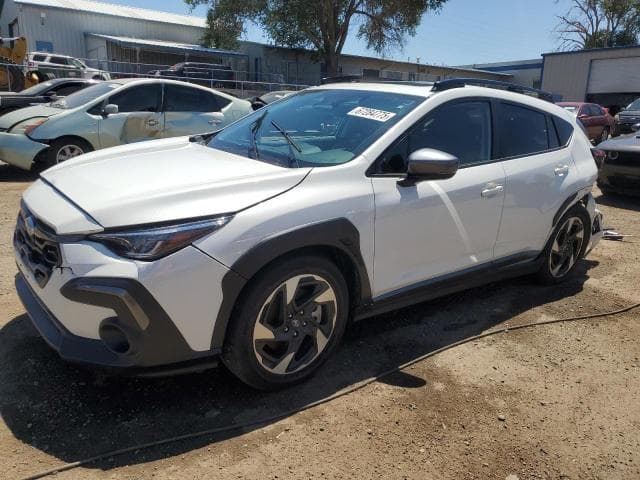 4s4guhm66r3799211 - 2024 Subaru Unknown Model