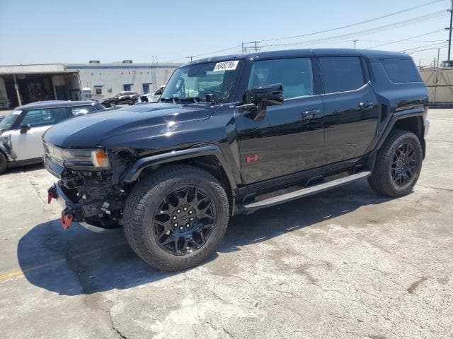 1gkb0nde2ru106519 - 2024 Gmc Hummer Suv Suv 2x 2024