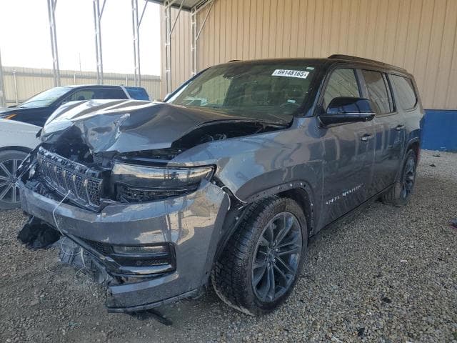 1C4SJSFPXRS132562 - 2024 Jeep GRAND WAGO