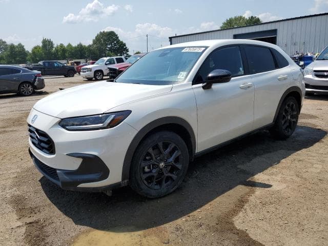 3CZRZ1H59RM703992 - 2024 Honda hr-v