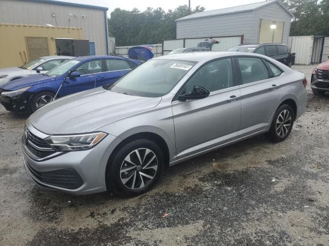 3vw5m7bu5rm023400 - 2024 Volkswagen Jetta S 2024