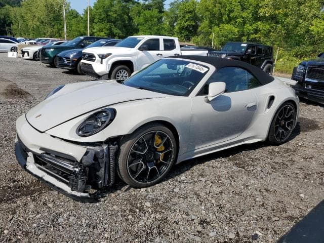 WP0CD2A94RS257996 - 2024 Porsche Unknown Model