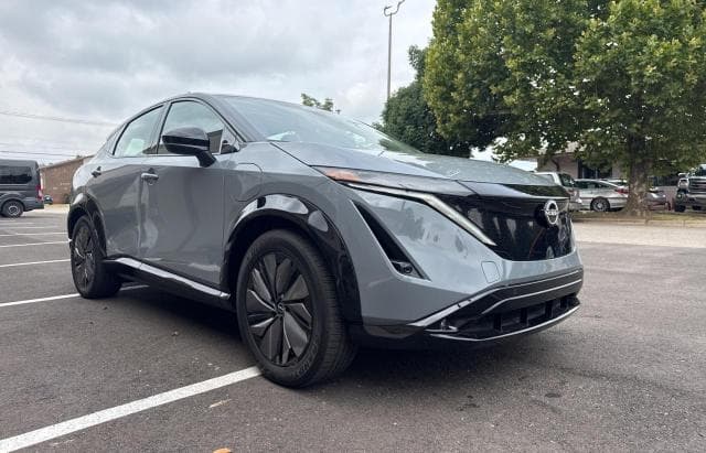 jn1df0bb5rm735659 - 2024 Nissan ariya evol evolve+