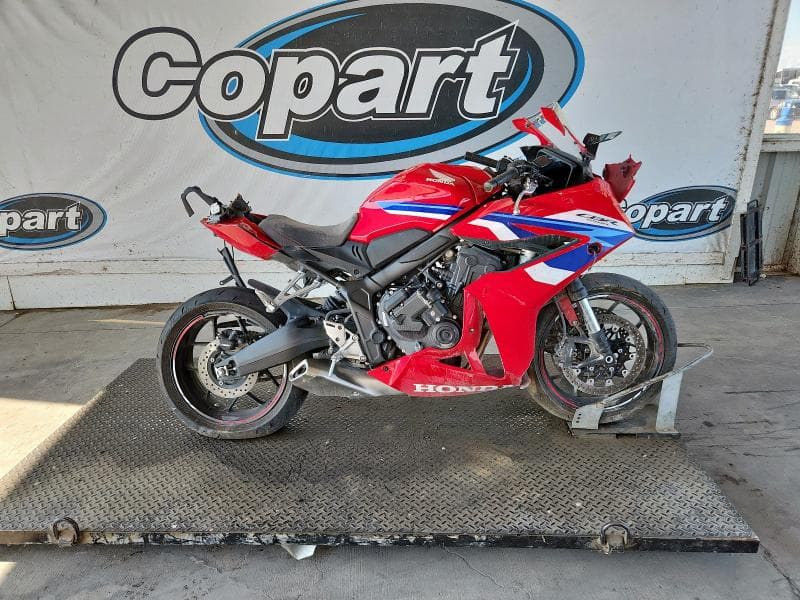 MLHRH1551R5000886 - 2024 Honda Unknown Model