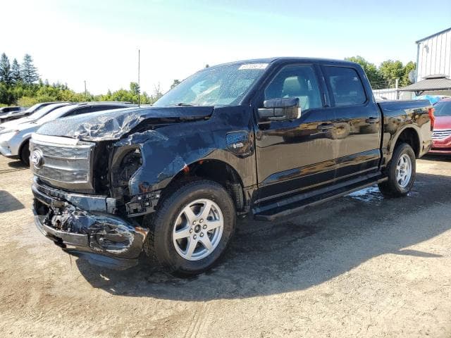 1ft6w5l7xrwg15261 - 2024 Ford f150 light lightning lariat