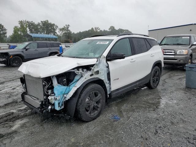 3gkalyeg1rl398615 - 2024 Gmc terrain at at4