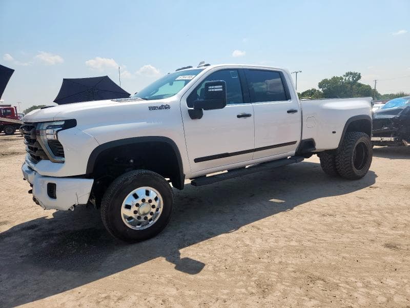 1gc4yvey4rf432252 - 2024 Chevrolet all models k3500 high country