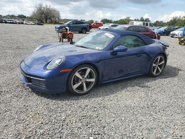 wp0ca2a91rs238587 - 2024 Porsche Unknown Model