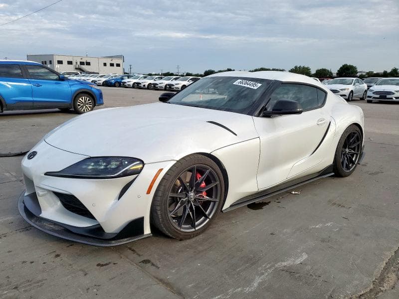 wz1db0g06rw065156 - 2024 Toyota Supra Base 2024