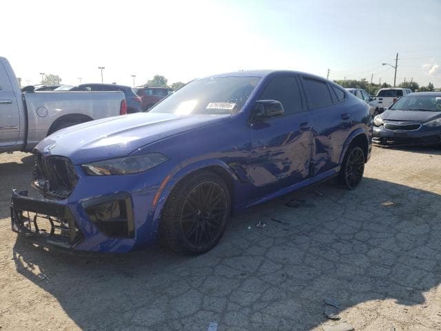 5YM23ET03R9V87772 - 2024 Bmw X6 M COMPE