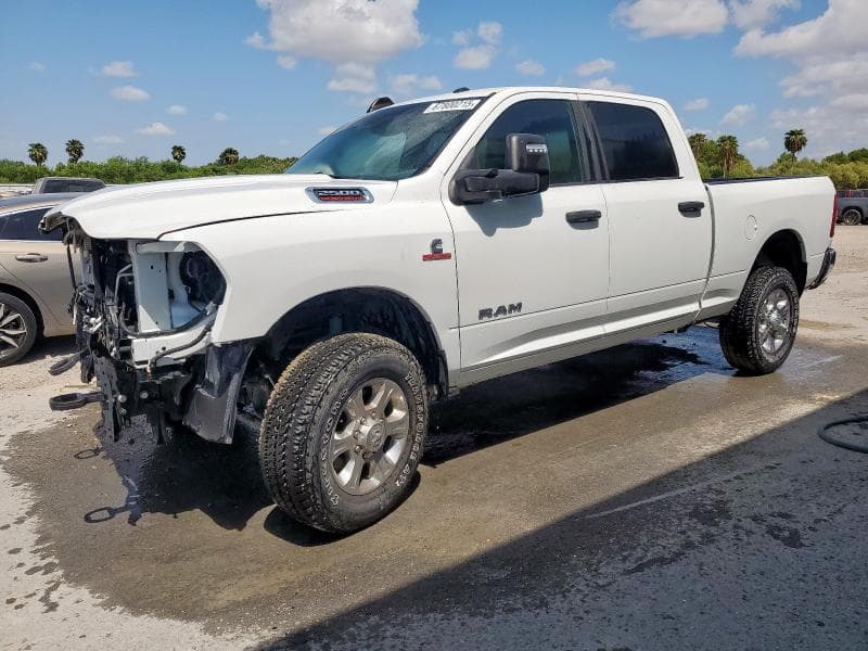 3C6UR5DL5RG234076 - 2024 Ram Unknown