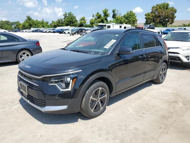KNDCR3LE9R5198881 - 2024 Kia NIRO